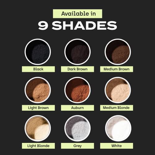 Fibras Capilares Toppik Rubias Claras 0.42 oz