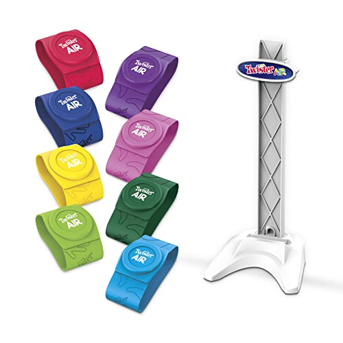 Juego Interactivo Twister Air Aplicación AR Azul Activo para Niños y Adultos