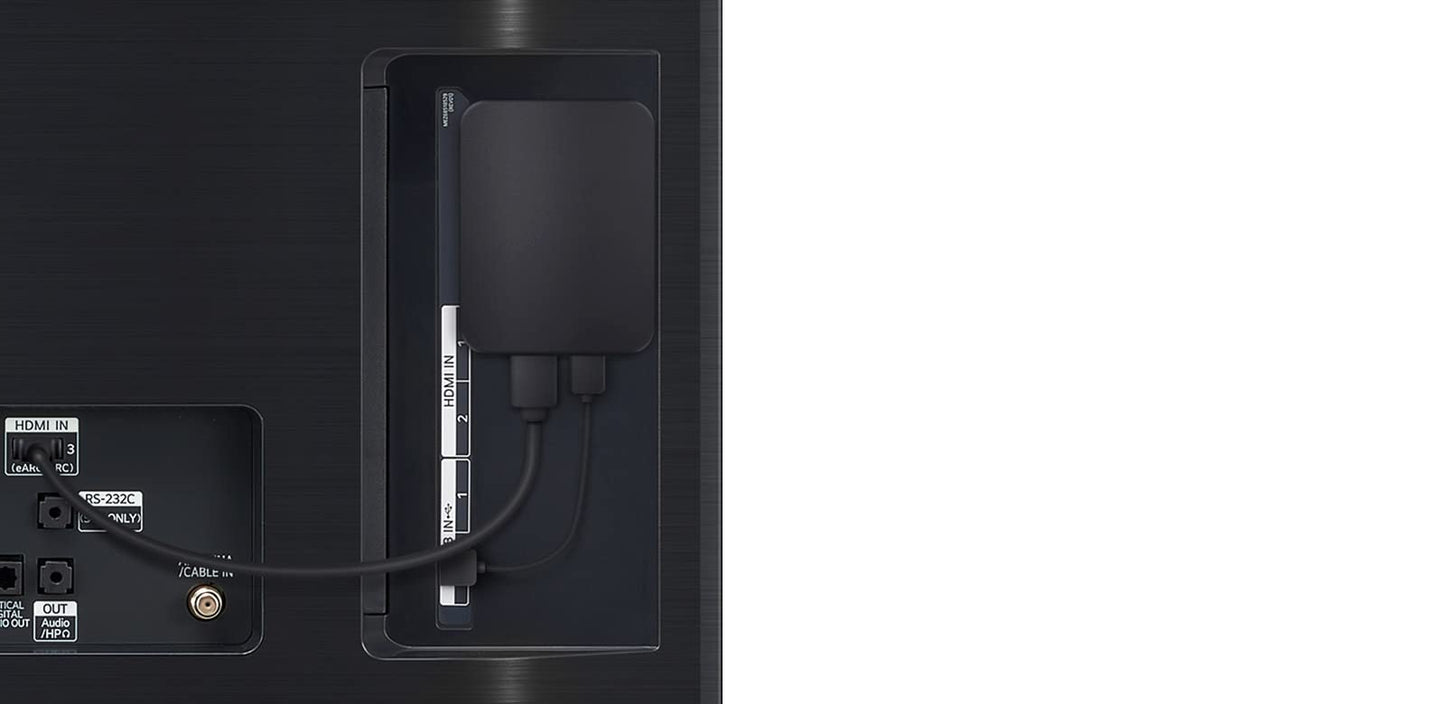 LG WTP3 WOWCAST Transmisor de Audio inalámbrico para TV a Barra de Sonido Conexión inalámbrica