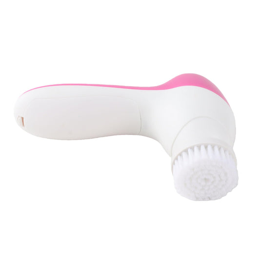 Instrumento De Limpieza Facial Cimenn Rosa 5 En 1 Multifuncional