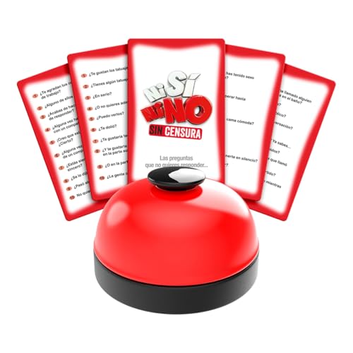 Juego De Mesa Ni Sí Ni No Sin Censura