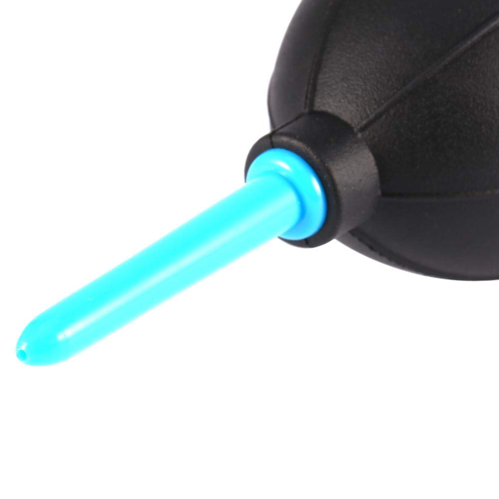 Soplador de Polvo, Mini Soplador de Polvo Limpiador de Goma de Aire de Mano, Bomba de Herramienta de Limpieza de Polvo para Reloj de Teclado de Lente de cámara