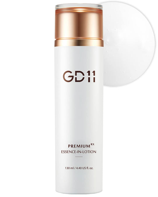 GD11- Esencia Premium RX en loción | Loción facial hidratante y antienvejecimiento con extracto de células madre y cerami
