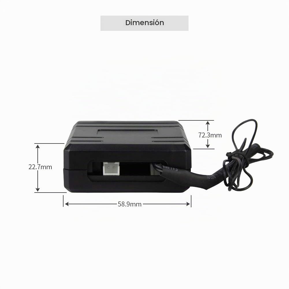 Universal Immobilizer Bypass Module for Car alarm Remote Engine Start Purpose