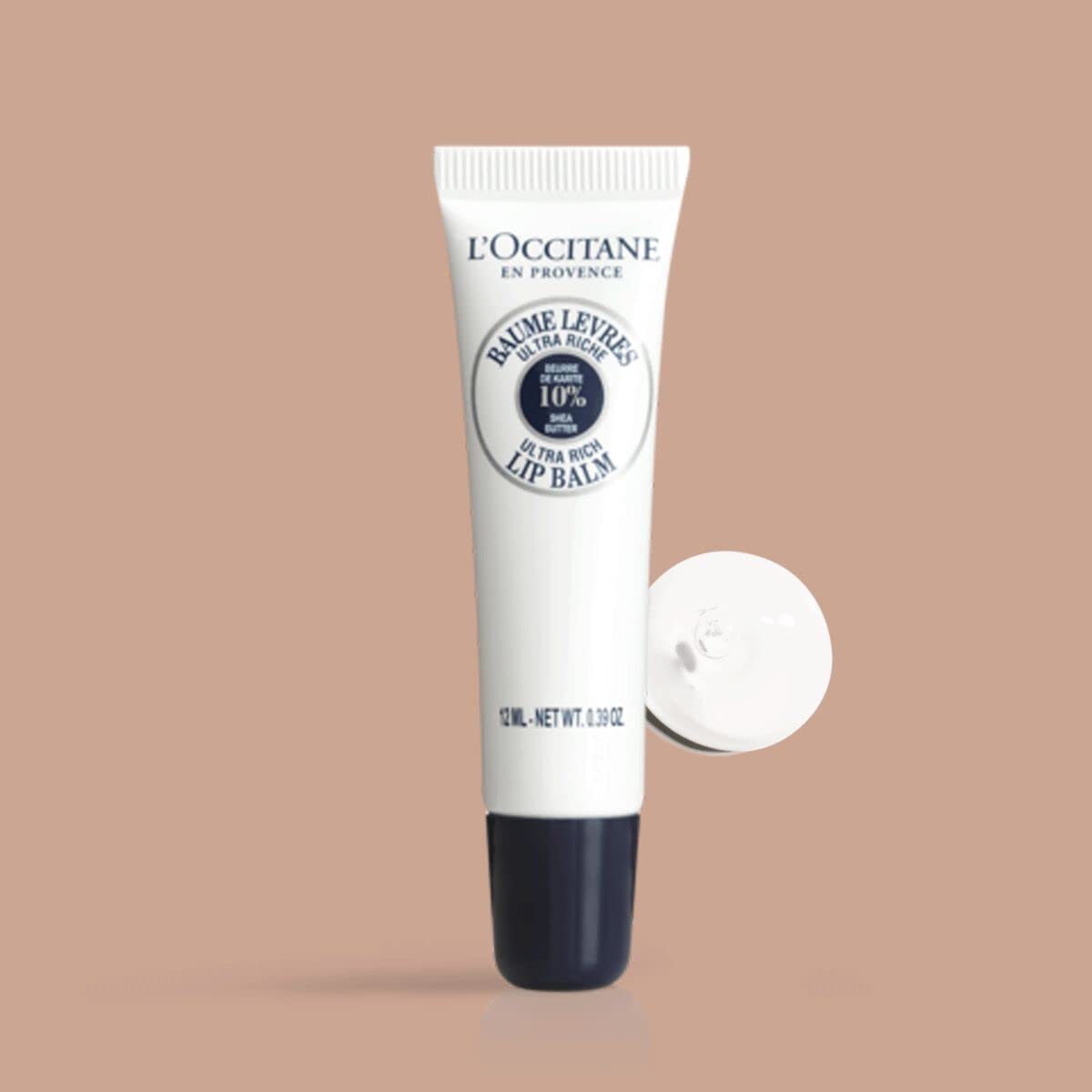 Loccitane Shea butter ultra rich lip balm