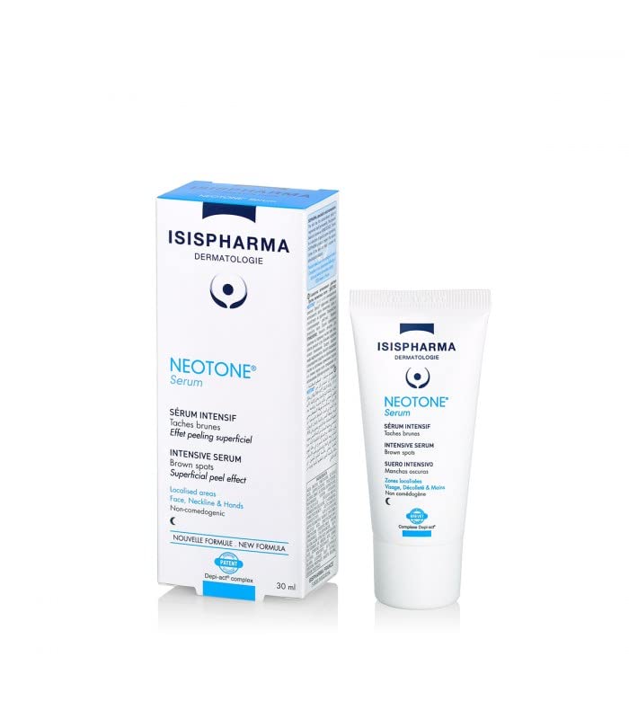ISISPHARMA ISIS pharma NEOTONE Attack despigmentante suero de cuidado nocturno 25ml WE BUEN PIEL