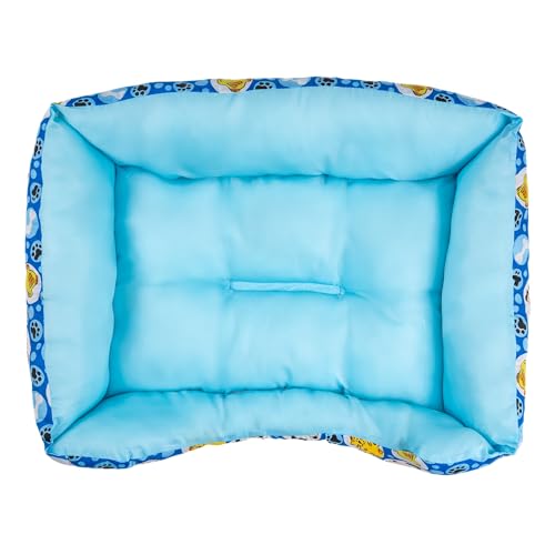 Fancy Pets Cama Fantasy Azul Med