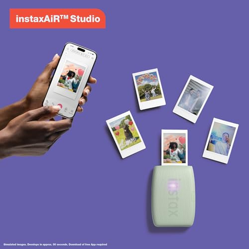 Fujifilm Instax Mini Link 3 - Verde