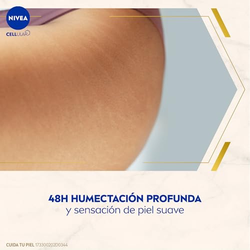 NIVEA Serum tratamiento avanzado Luminous630 anti-estrías (100 ml) 48 horas de humectación profunda y piel suave