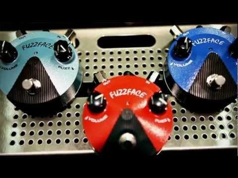 JIM DUNLOP EQ Pedal de efectos (11611030001)