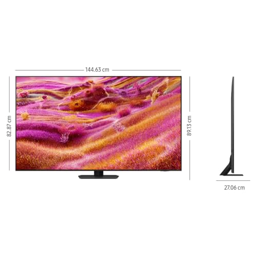 Pantalla 4K Samsung Neo QLED QN65QN90FAFXZX