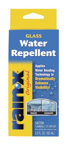 Tratamiento Antilluvia Rain-X oficial Transparente Original 103ml