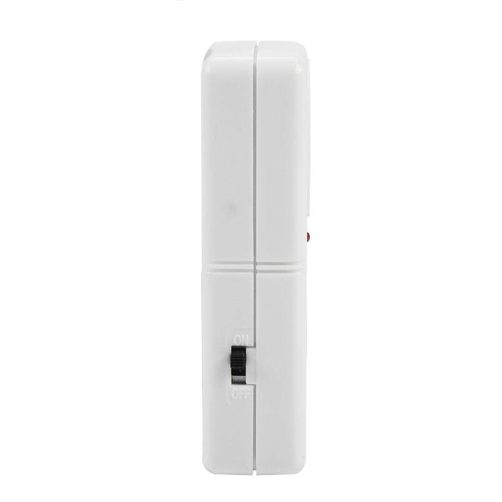 Bewinner Alarma de Falla de alimentación, Alarma de Falla/Apagado de Indicador LED Alarma de Sirena Smart 120db Fallo de Corte de energía automático Alarma de interrupción