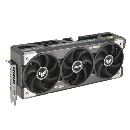Tarjeta de Video ASUS TUF RTX5080 GAMING 16GB