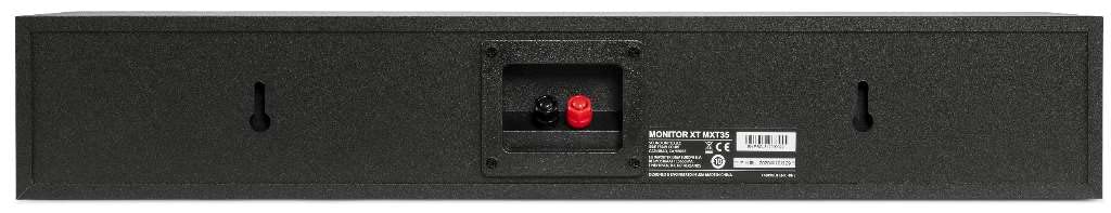 Polk Audio, Monitor XT35 - Altavoz de Canal Central Delgado