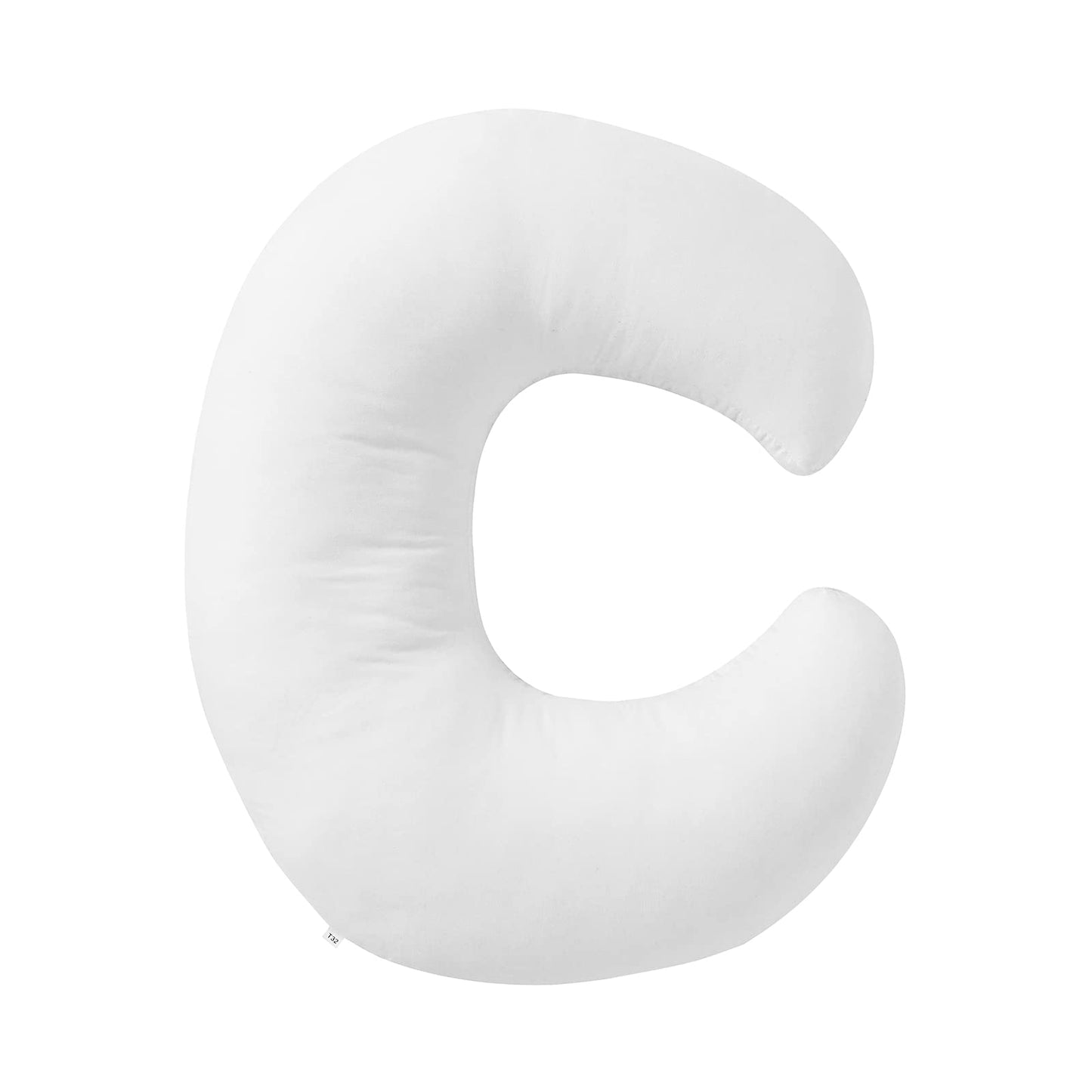 Aullar - Almohada y posicionador de lactancia con funda para lactancia materna y alimentación con biberón, apoyo para bebé, tiempo de barriga, soporte para sentarse al bebé, soporte para despertar