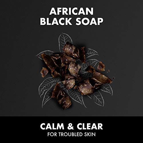 Suero Resurfacing Nocturno SheaMoisture African Black Soap Shea Butter 1 oz para Piel Propensa a Imperfecciones