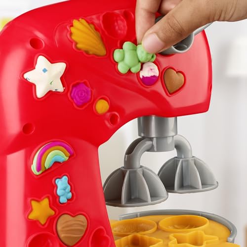 Hasbro Play-Doh Kitchen Creations Batidora Mágica Juego de Creatividad para Niños y Niñas a Partir de los 3 años