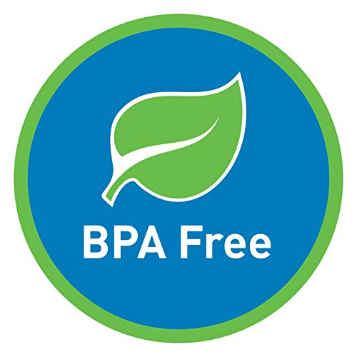 Dr. Brown's Botella de transición de cuello ancho con asas de silicona de 9 onzas/270 ml, gris, 1 paquete