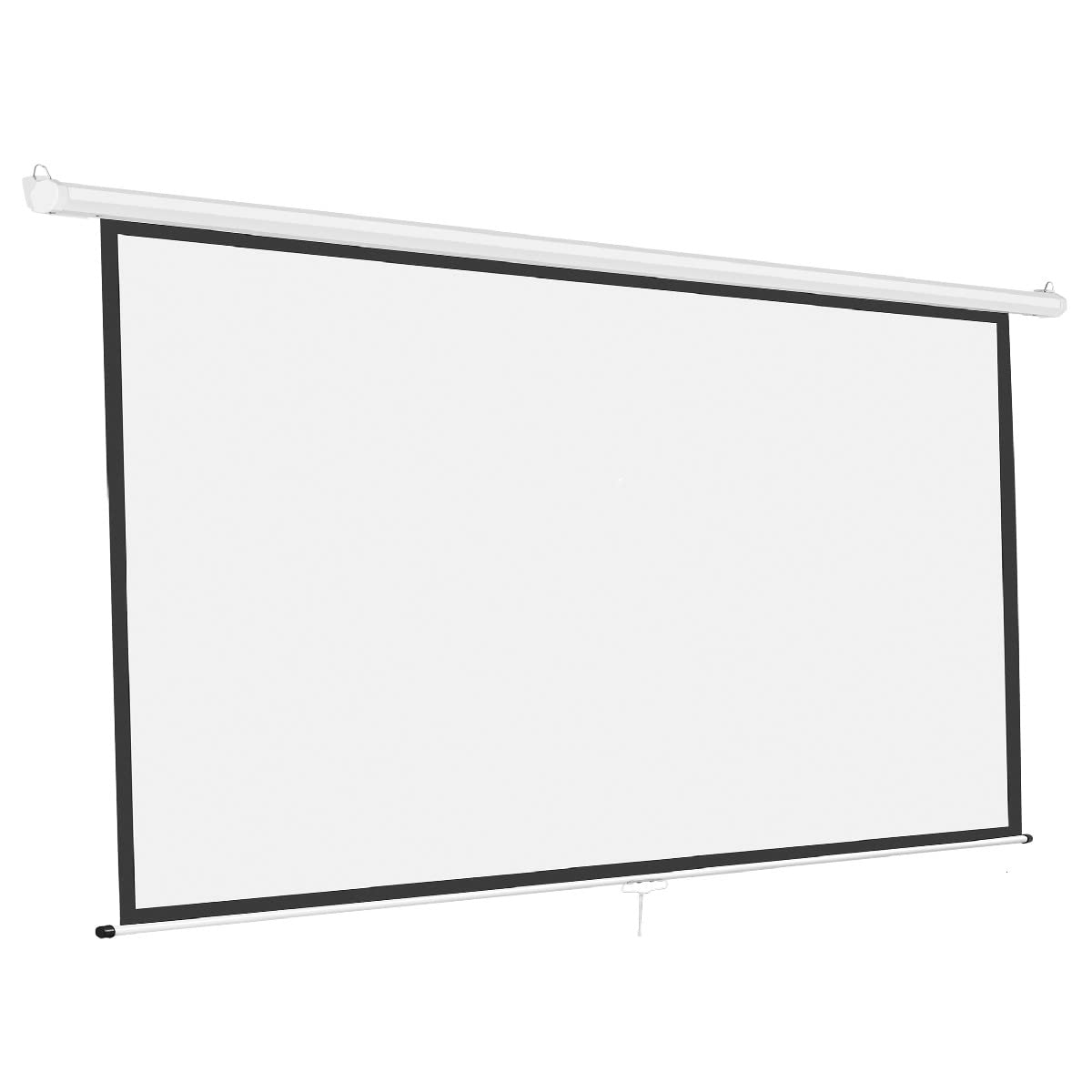 STEREN Pantalla para proyector de 120”