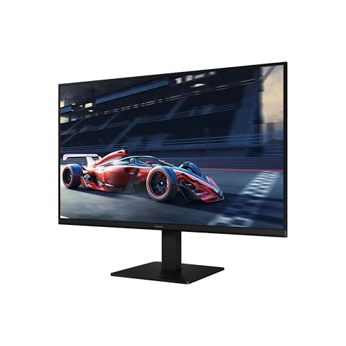 Monitor Samsung 27 Pulgadas IPS Ergonomía Avanzada 100 Hz Ocular y Modo de Juego