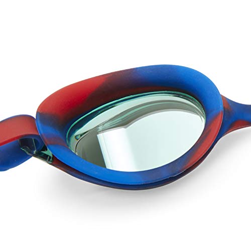 Anteojos de Natación Speedo Azul para Niños de 6 a 14 Años