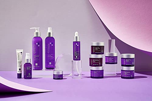 Crema de día Andalou Naturals, 1.7 onzas, Goji Peptide crema de perfeccionadora, 50,27 ml