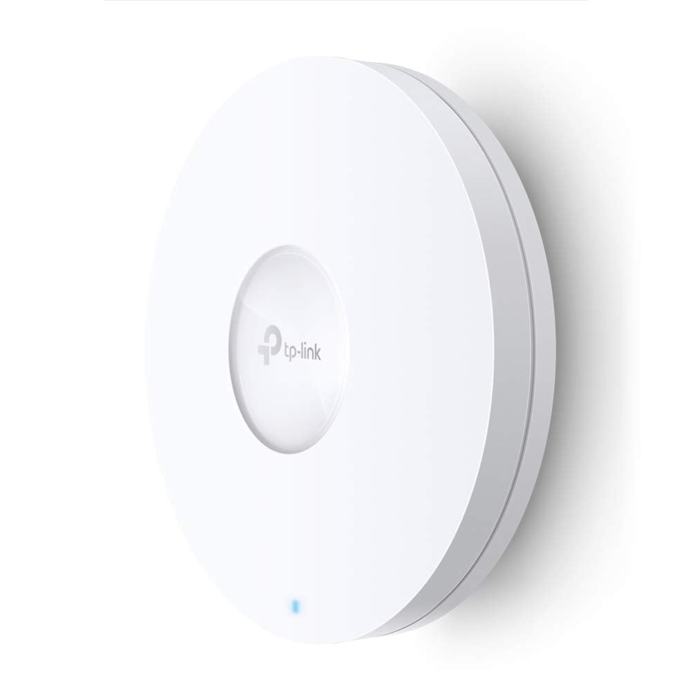 Punto de Acceso WiFi TP-Link EAP620 HD AX1800 Techo Dual PoE Omada
