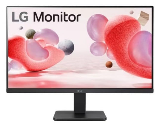 LG Monitor 24MR400-B LCD, 23.8 Pulg, 1xHDMI, 1xVGA, Full HD, IPS