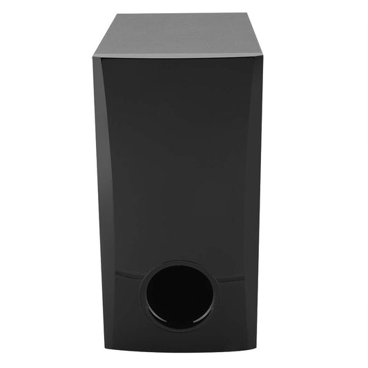 Subwoofer de Barra de Sonido para Cine en Casa con TV 6.1 x 11.8 x 11.1in
