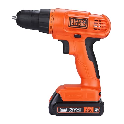 BLACK+DECKER Kit de herramienta y accesorios