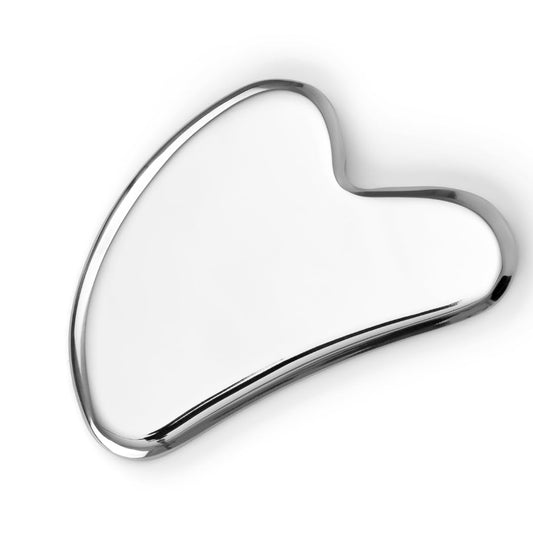 Sacheu Stainless Steel Gua Sha Tool Unisex Tool 1 Pc