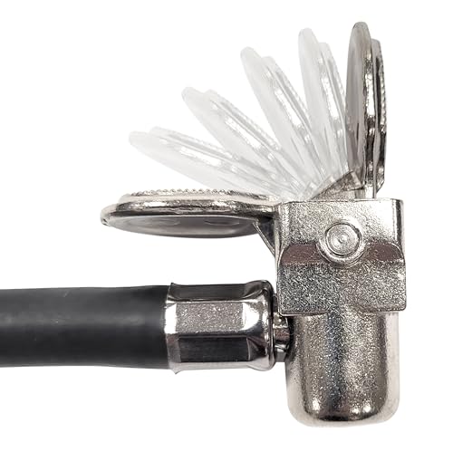 VIAIR 00041 - Pistola de inflado de neumáticos, 200 PSI