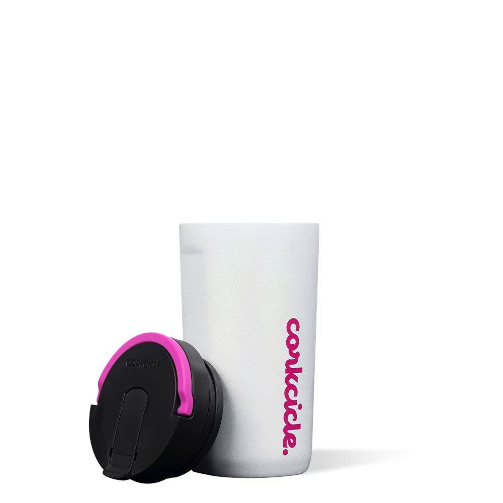 Corkcicle Taza para niños – 12 onzas (Sparkle Unicorn Magic)