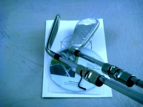 Hierro Medicus Doble con Bisagras para Hombre