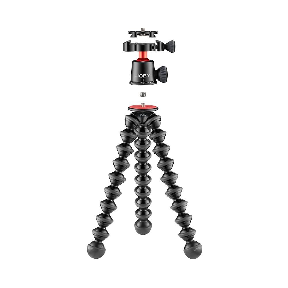Joby JB01566-BWW GorillaPod 3K Pro Kit (Negro)