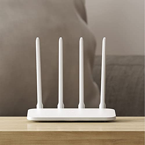 Router Xiaomi Mi 4C WiFi Blanco Amplificador