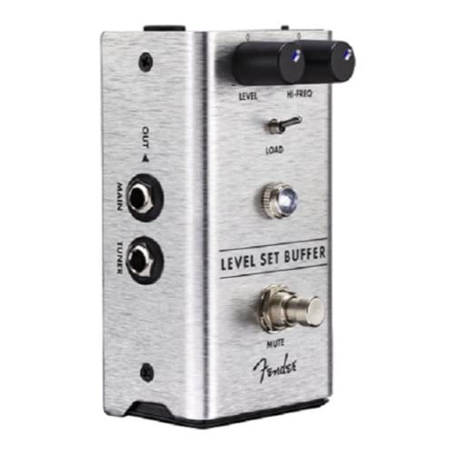 Fender Level Set Buffer Pedal
