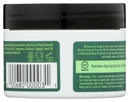 Organic Tea Tree Oil Skin Oint.(2pk) - 1 fl oz