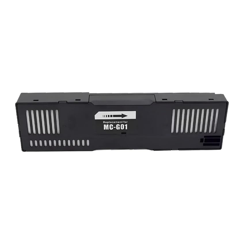 Cartucho de Mantenimiento Canon MC-G01 para Impresora Maxify GX6050