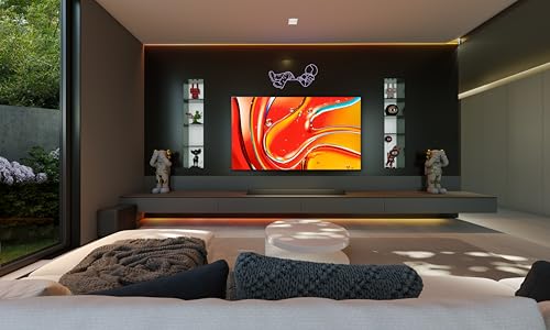 Pantalla Mini LED Sony BRAVIA 65 Pulgadas con Procesador XR 4K Ultra HD Google TV 2024