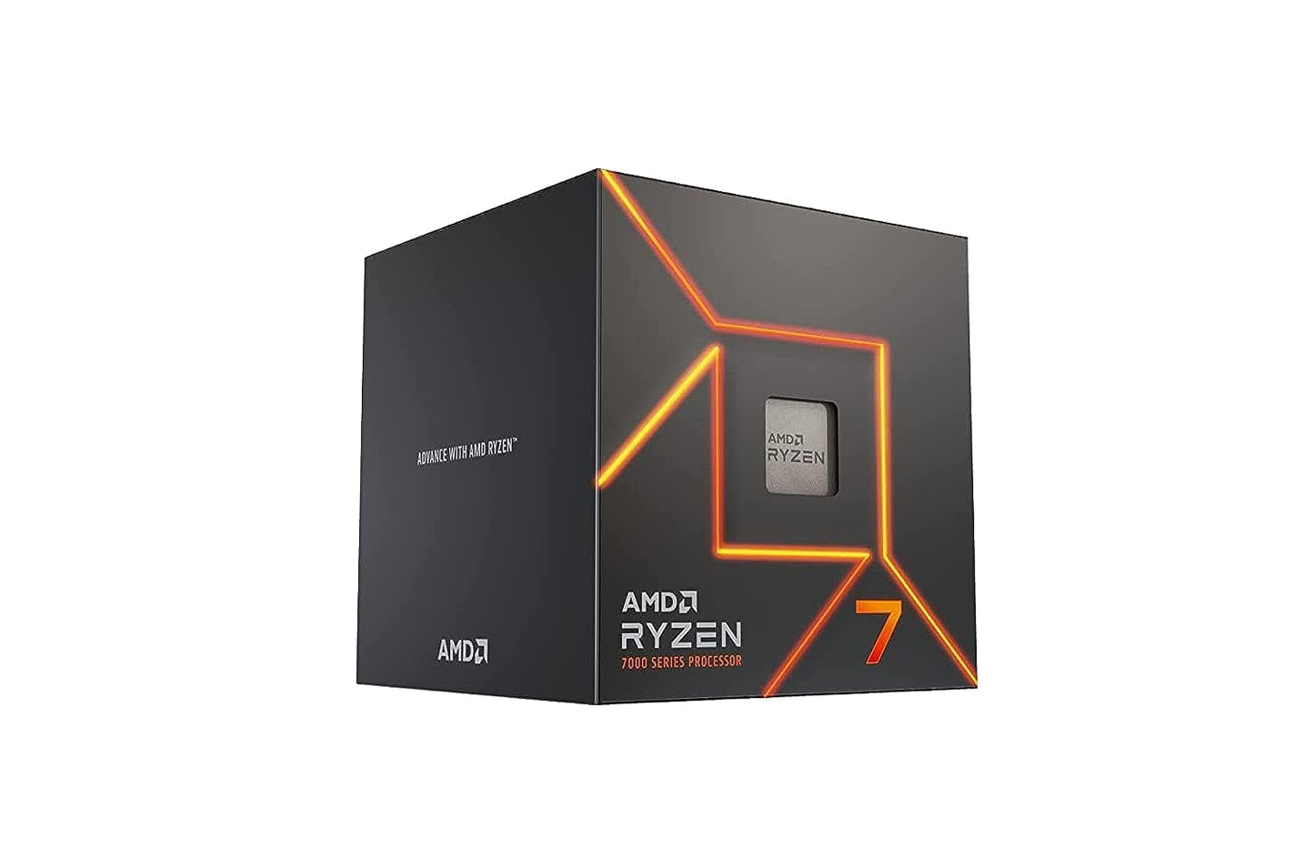 CPU AMD Ryzen 7 7700 AM5 8Core 32MB 3.8GHz