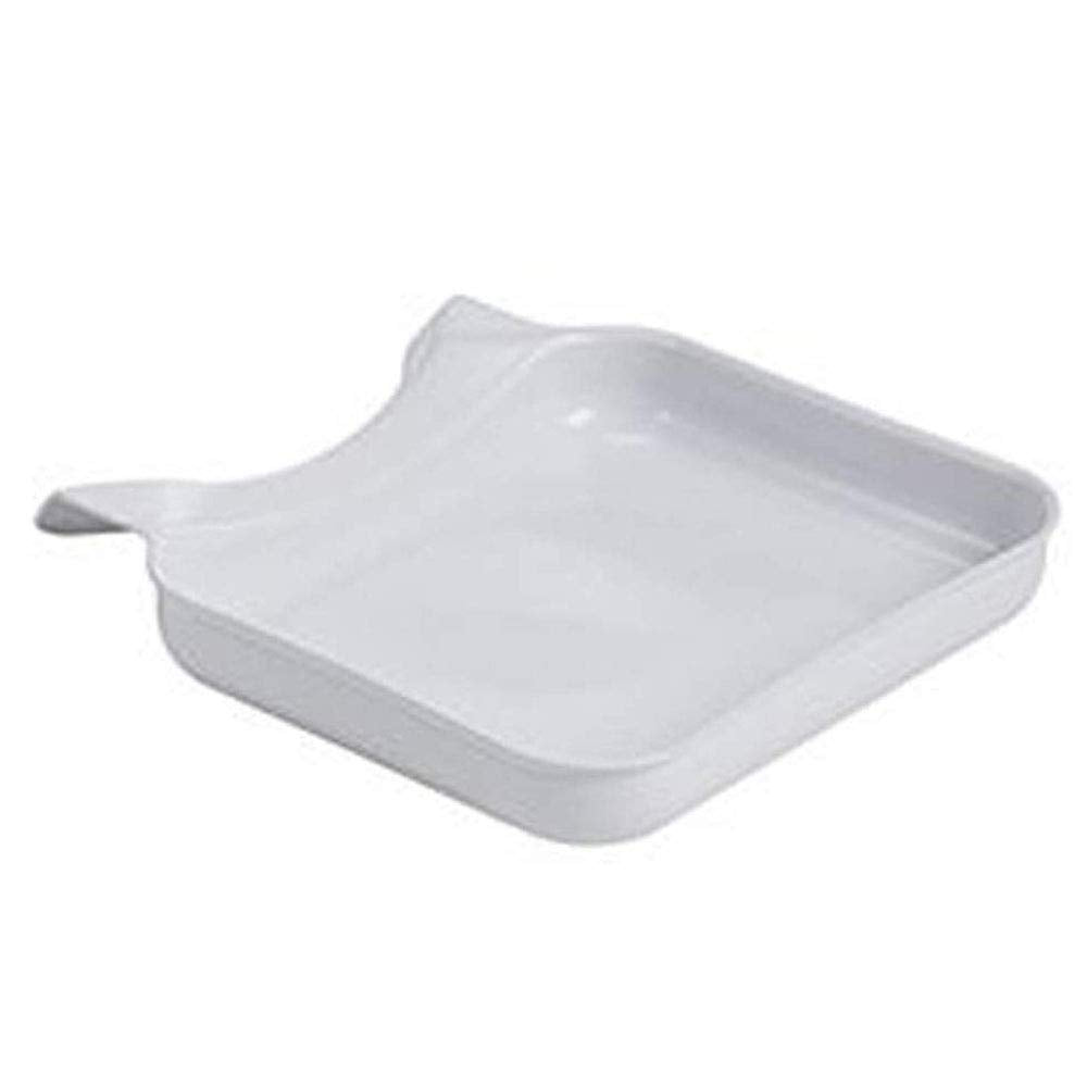Pieza de repuesto para silla alta Fisher-Price – Fisher-Price Deluxe Space-Saver FPC44 ~ Inserto de charola de alimentación de repuesto ~ Se adapta a muchos otros modelos de ahorro de espacio, lista