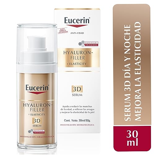 Eucerin - Sérum De Elasticidad Hyalluron Filler, 30 Ml