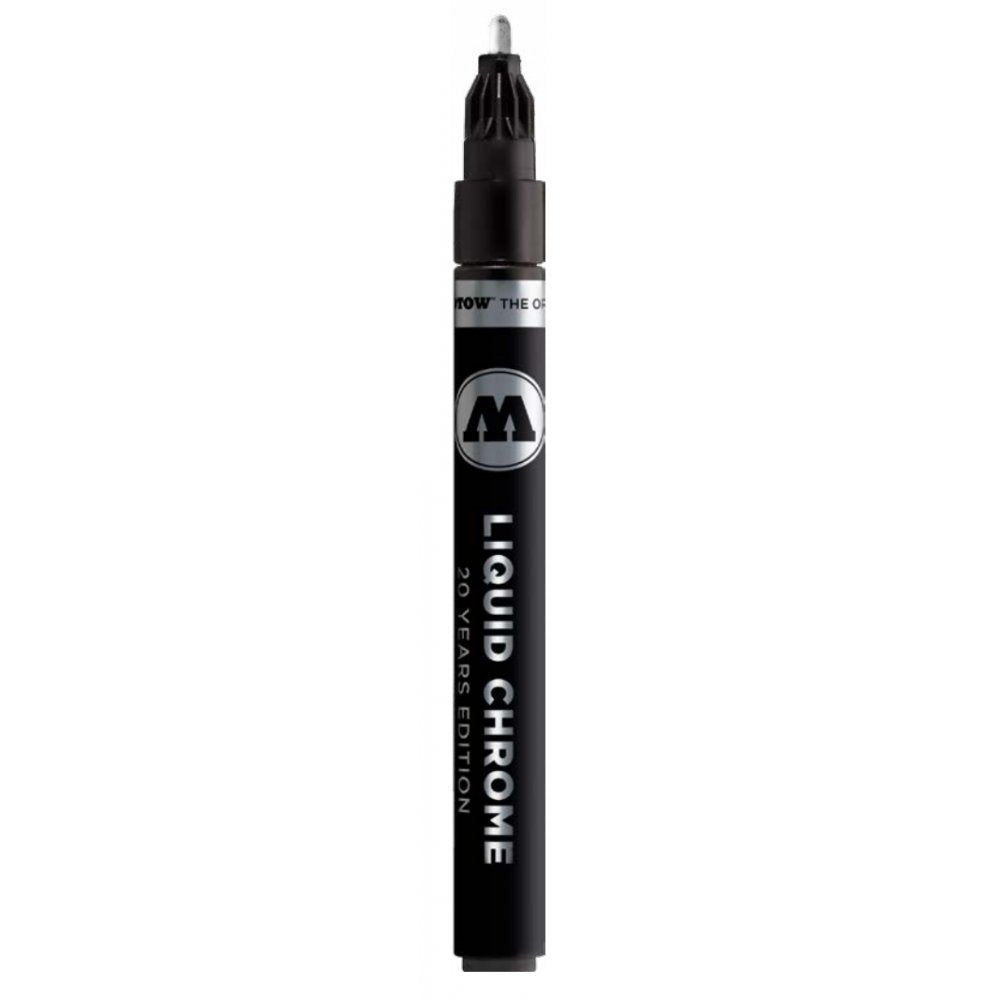Liquid Chrome 703102 Marcador 2 Mm # 102