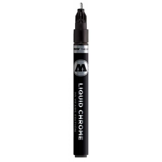 Liquid Chrome 703102 Marcador 2 Mm # 102