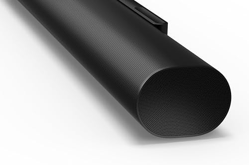 Sonos ARC Ultra La Barra de Sonido reinventada con la revolucionaria tecnología Sound Motion - Negro