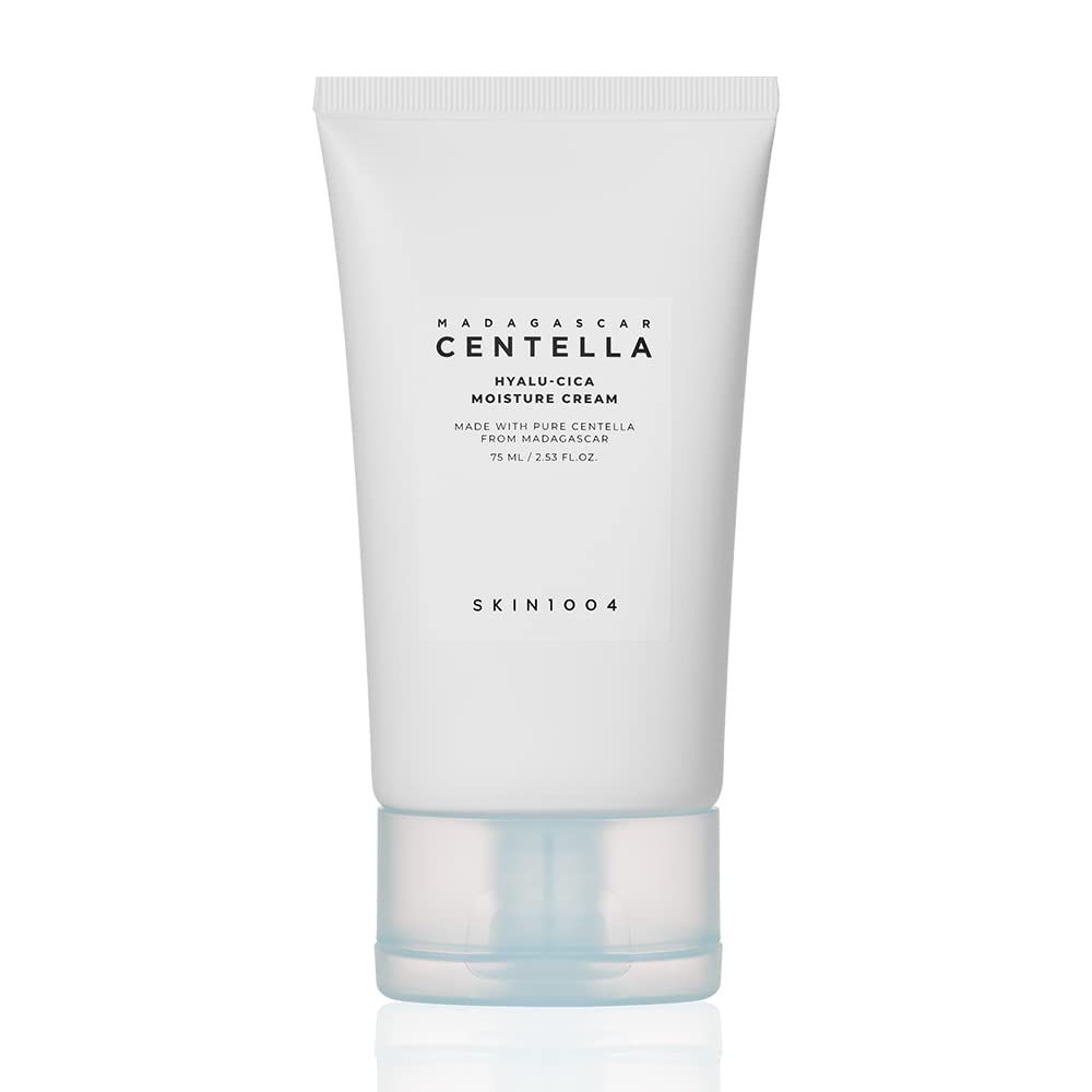 SKIN1004 Madagascar Centella Hyalu-Cica Moisture Cream (Crema Facial Hidratante Ligera)