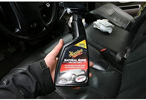 Abrillantador de Tableros Meguiar's Natural Shine