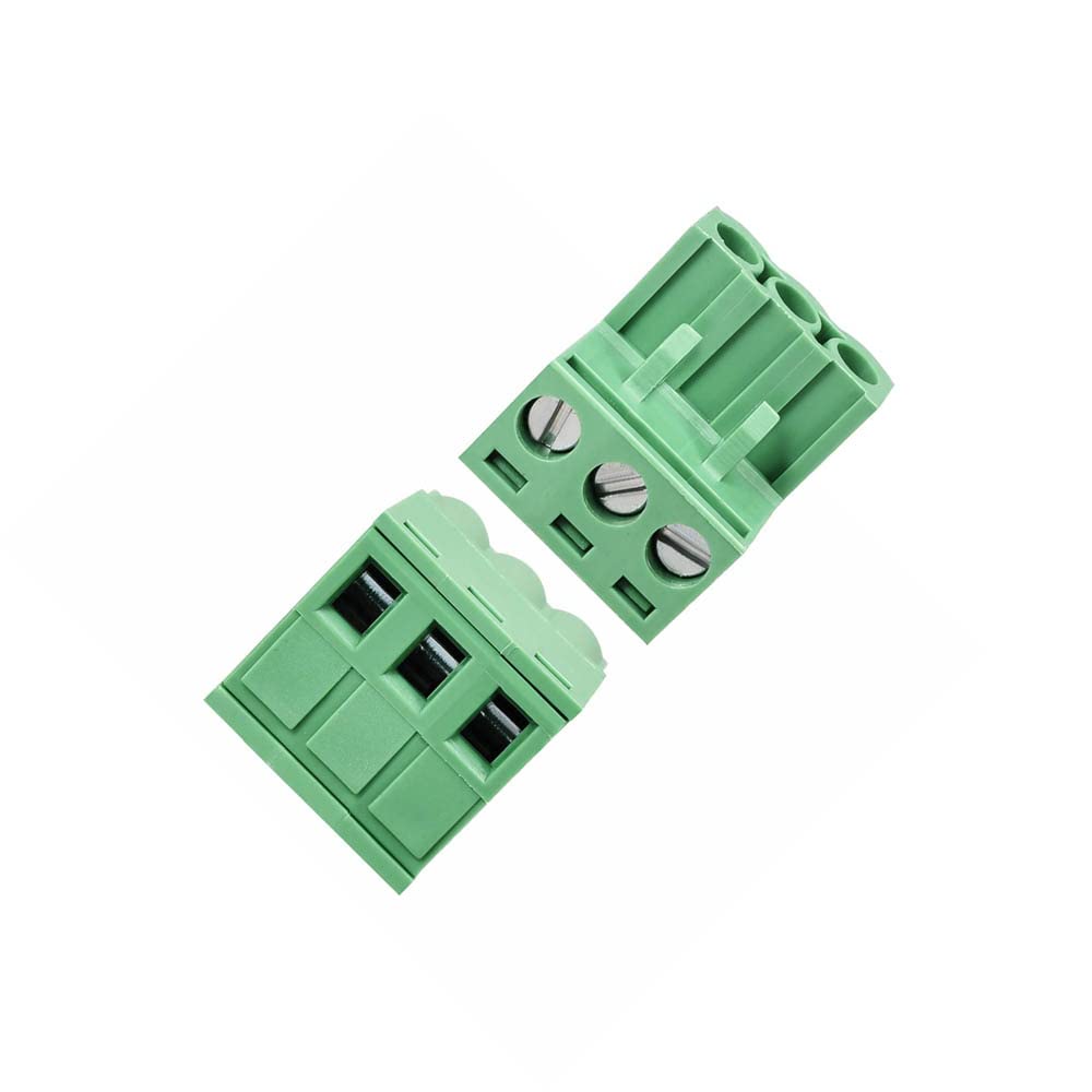 Enchufe de Alimentación Eborsi Negro para Control de Audio y Ecualizador